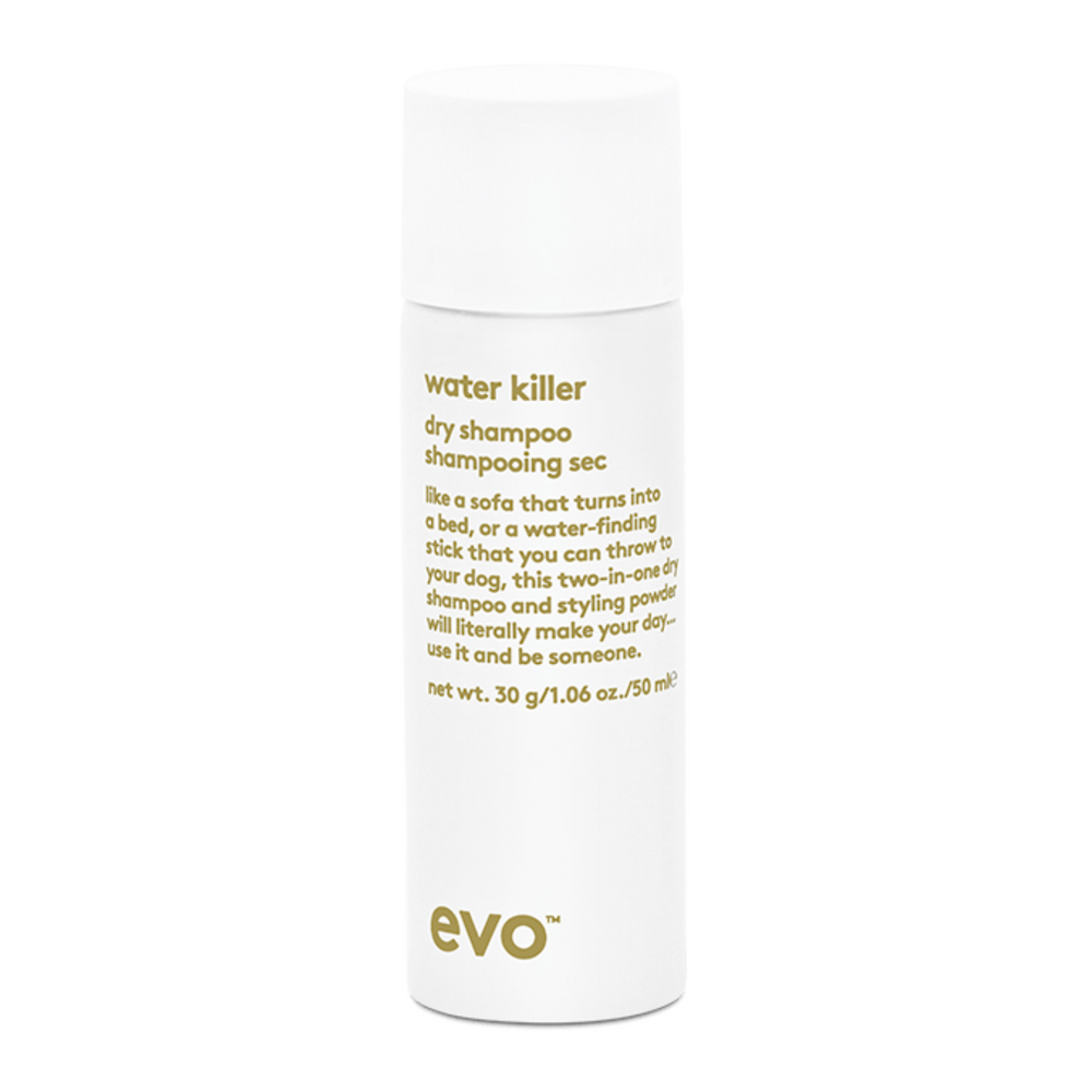 WATER KILLER - SHAMPOOING SEC