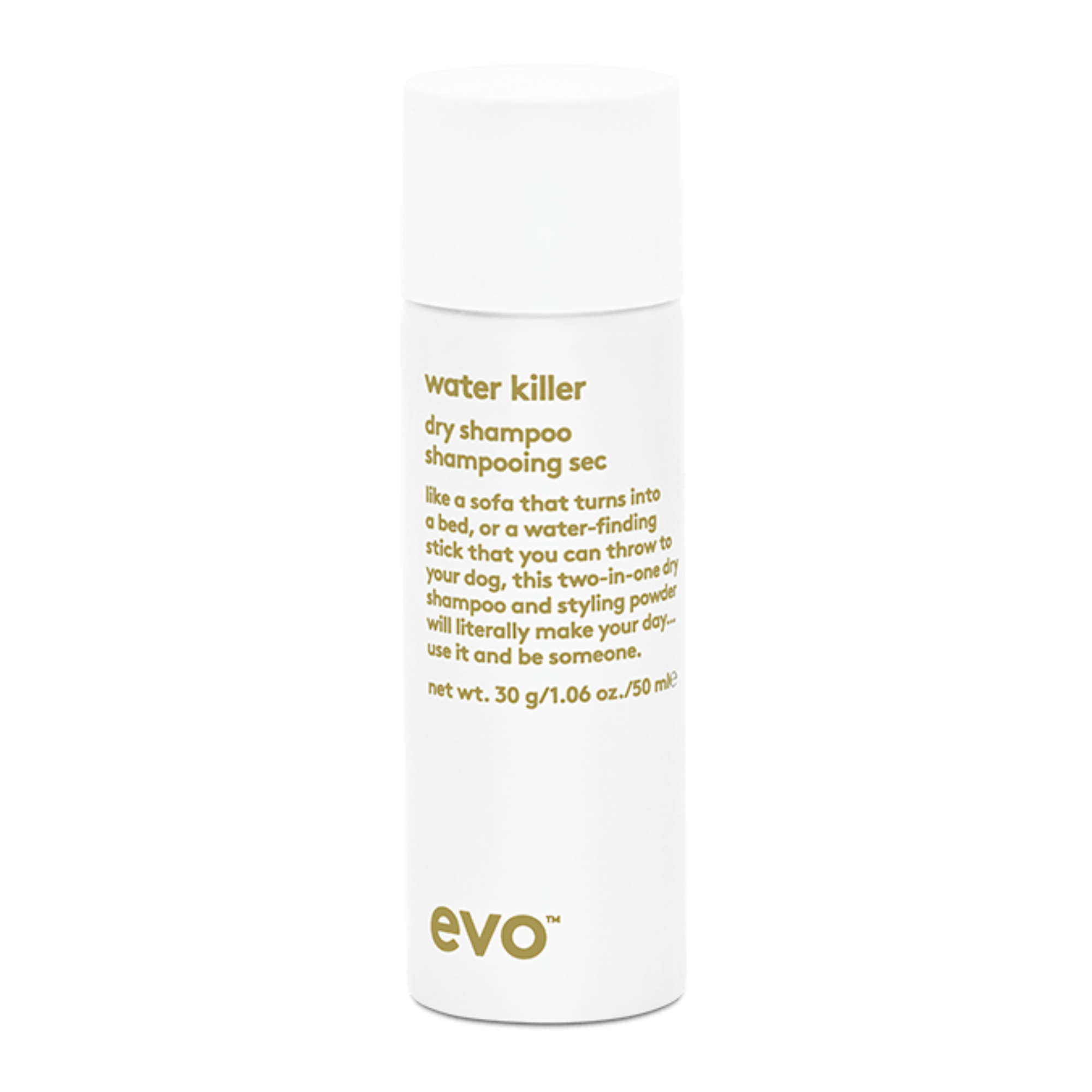 Water Killer - Dry Shampoo
