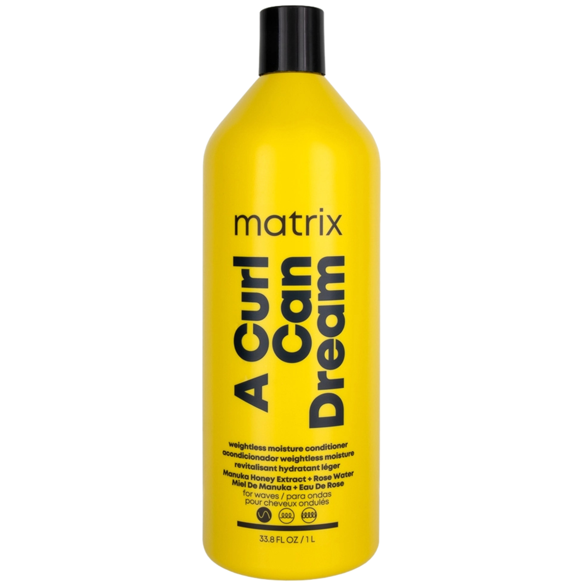 WAVE A CURL CAN DREAM - REVITALISANT HYDRATANT LÉGER