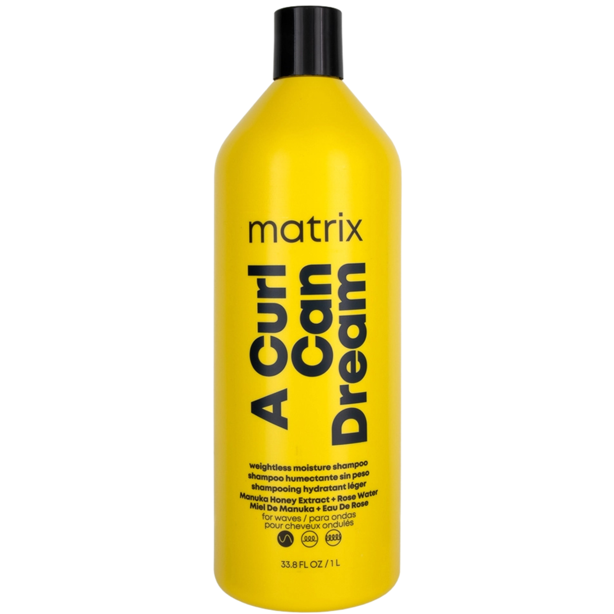 WAVE A CURL CAN DREAM - SHAMPOOING HYDRATANT LÉGER