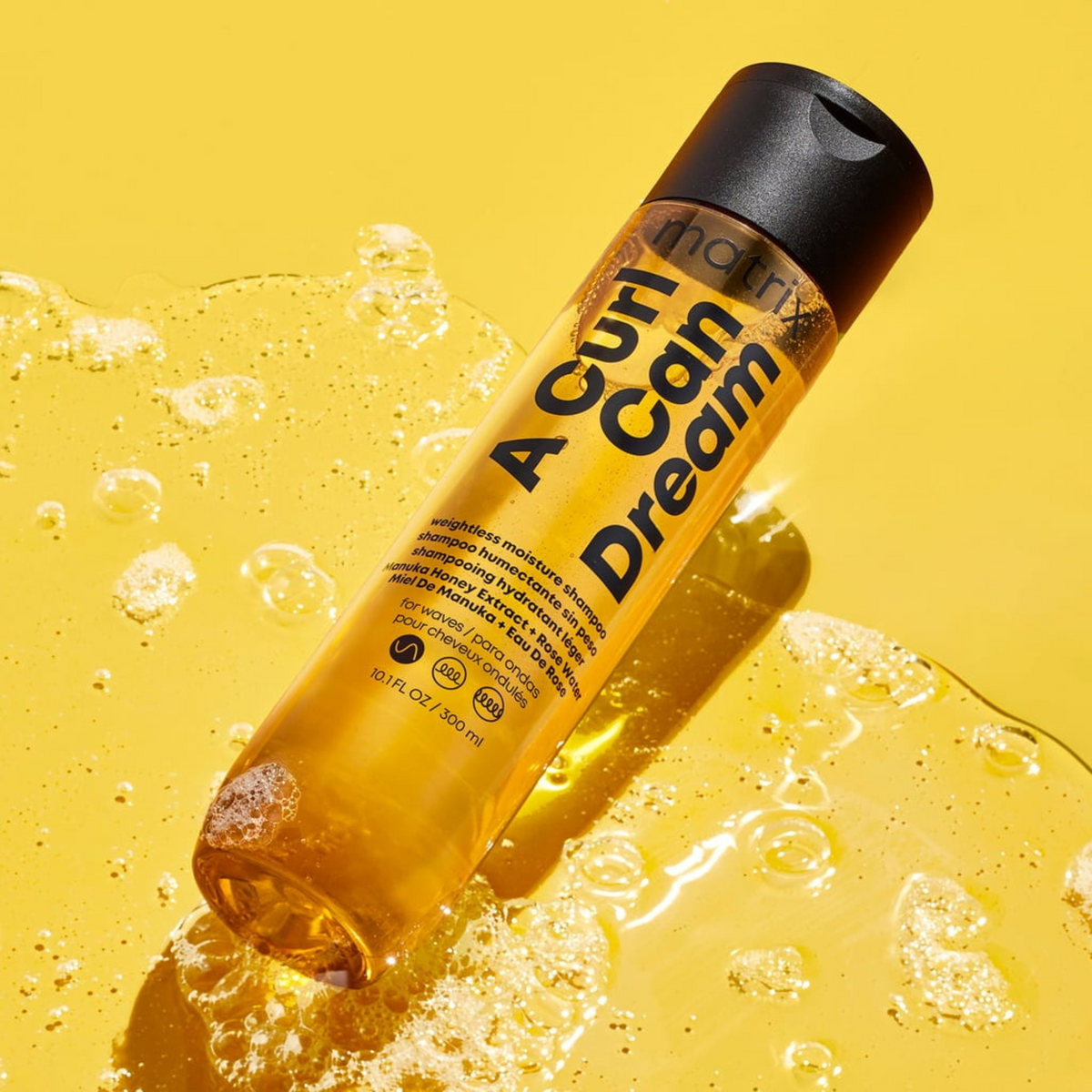 WAVE A CURL CAN DREAM - SHAMPOOING HYDRATANT LÉGER