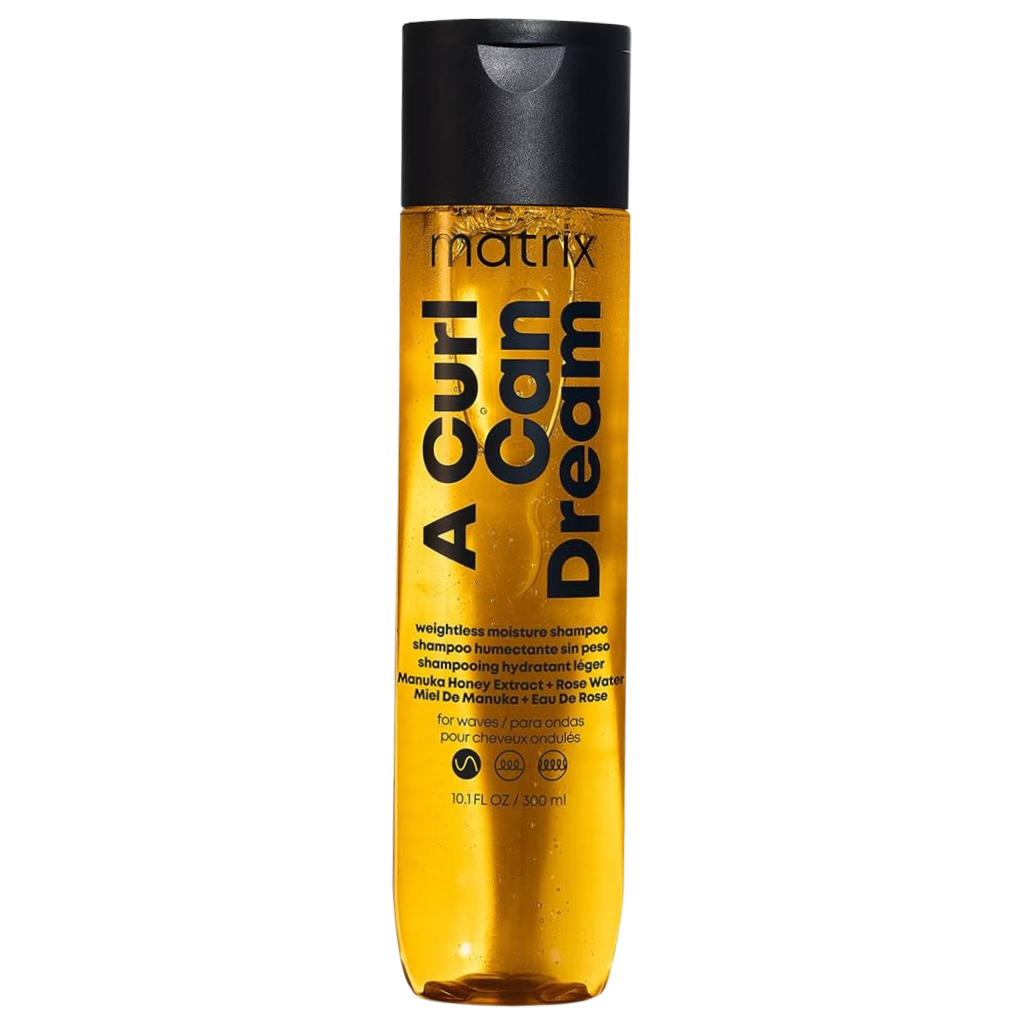WAVE A CURL CAN DREAM - SHAMPOOING HYDRATANT LÉGER