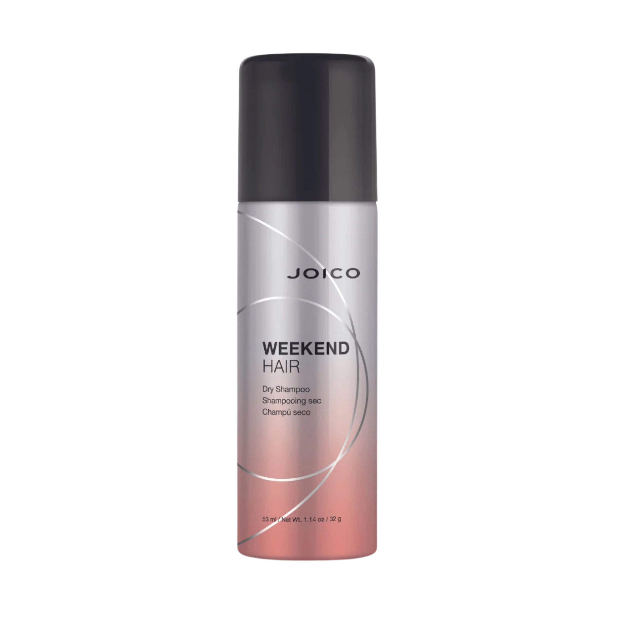 WEEKEND HAIR - SHAMPOOING SEC