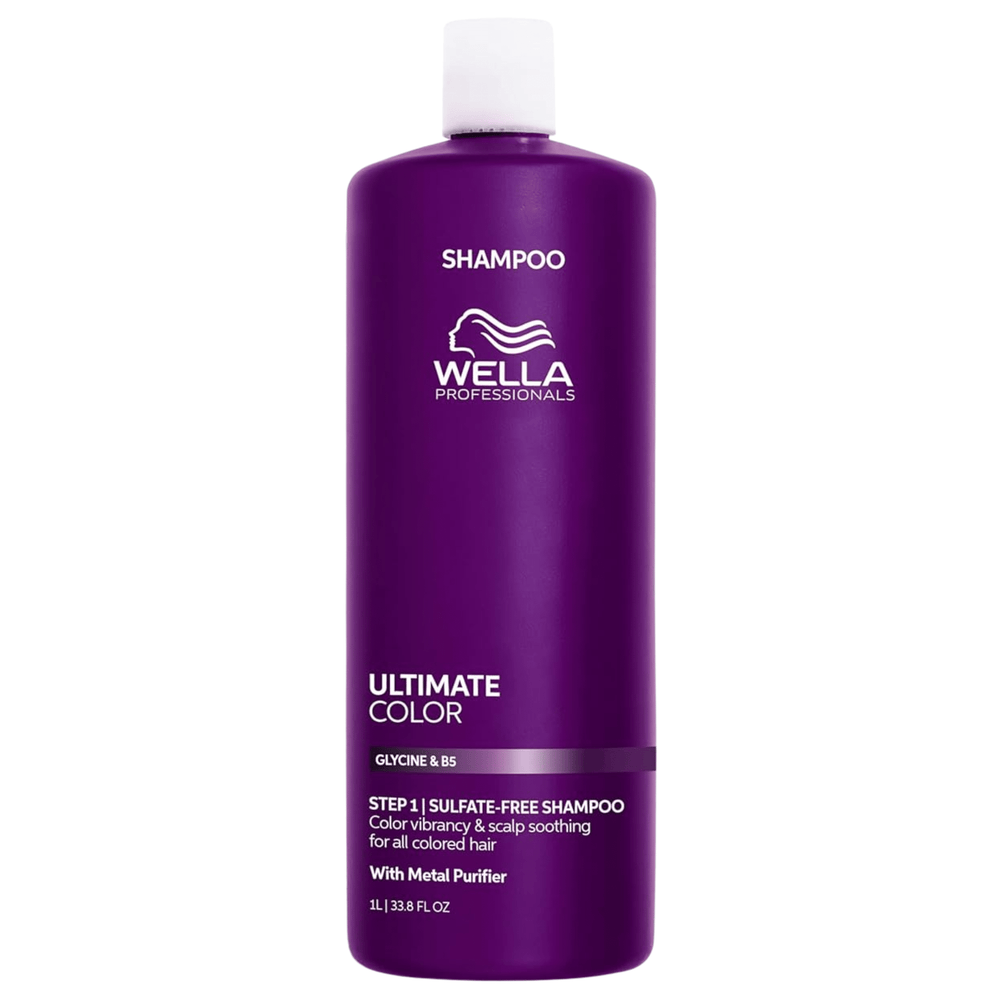 ULTIMATE COLOR - SHAMPOOING