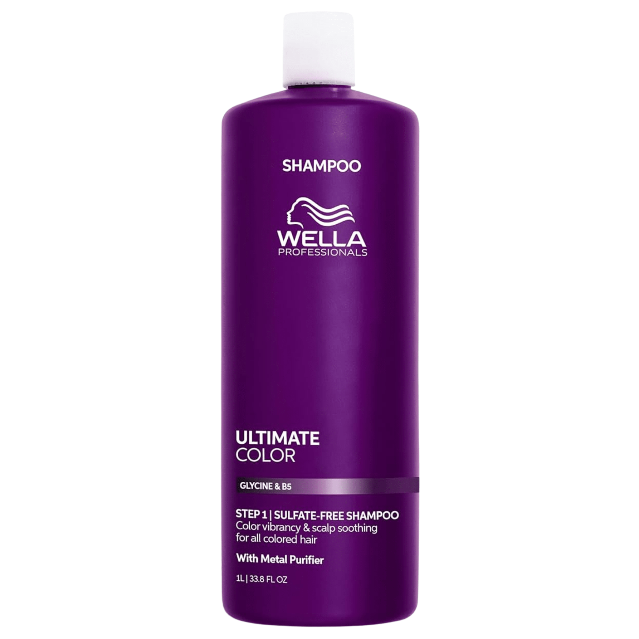 ULTIMATE COLOR - SHAMPOOING