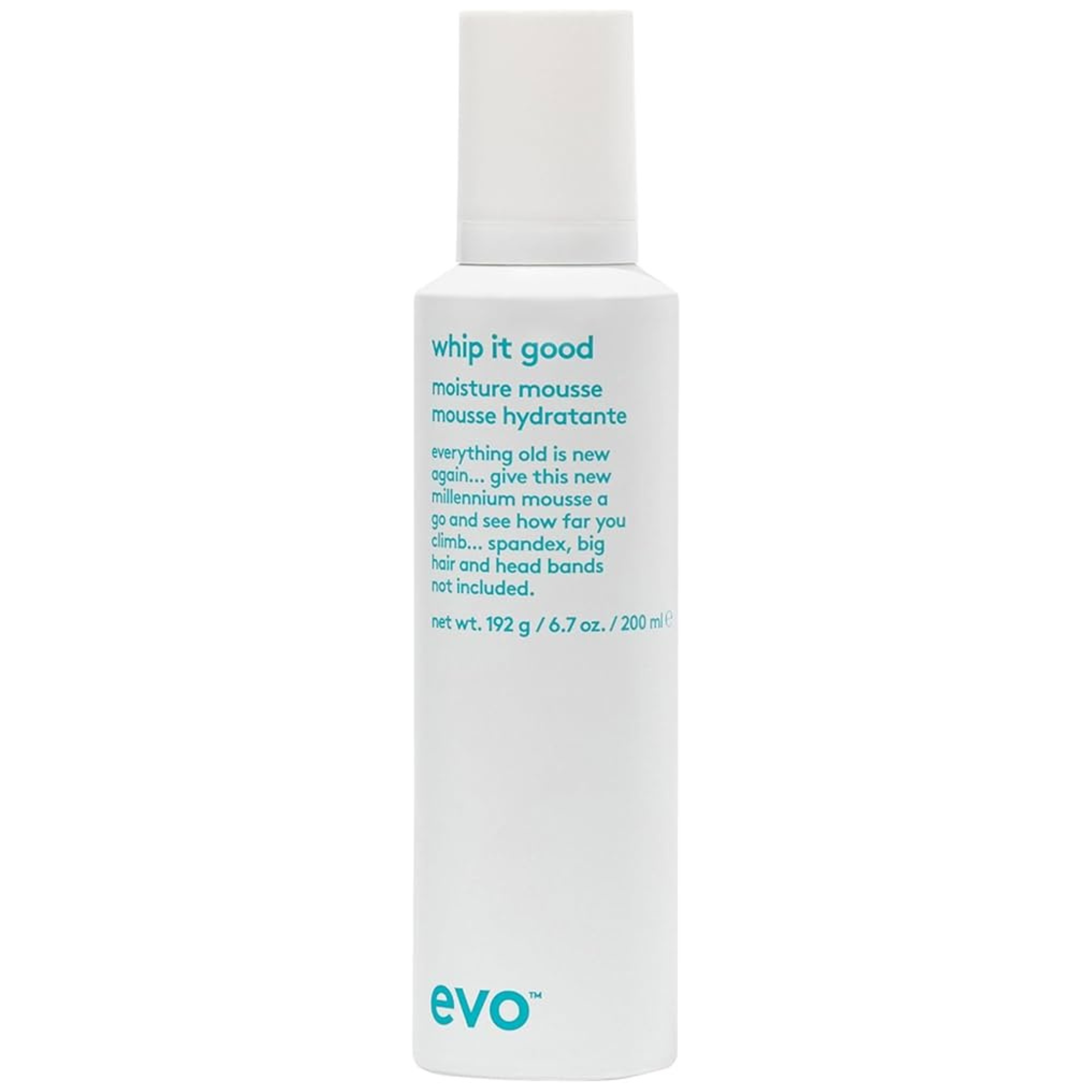 WHIP IT GOOD - HYDRATING MOUSSE