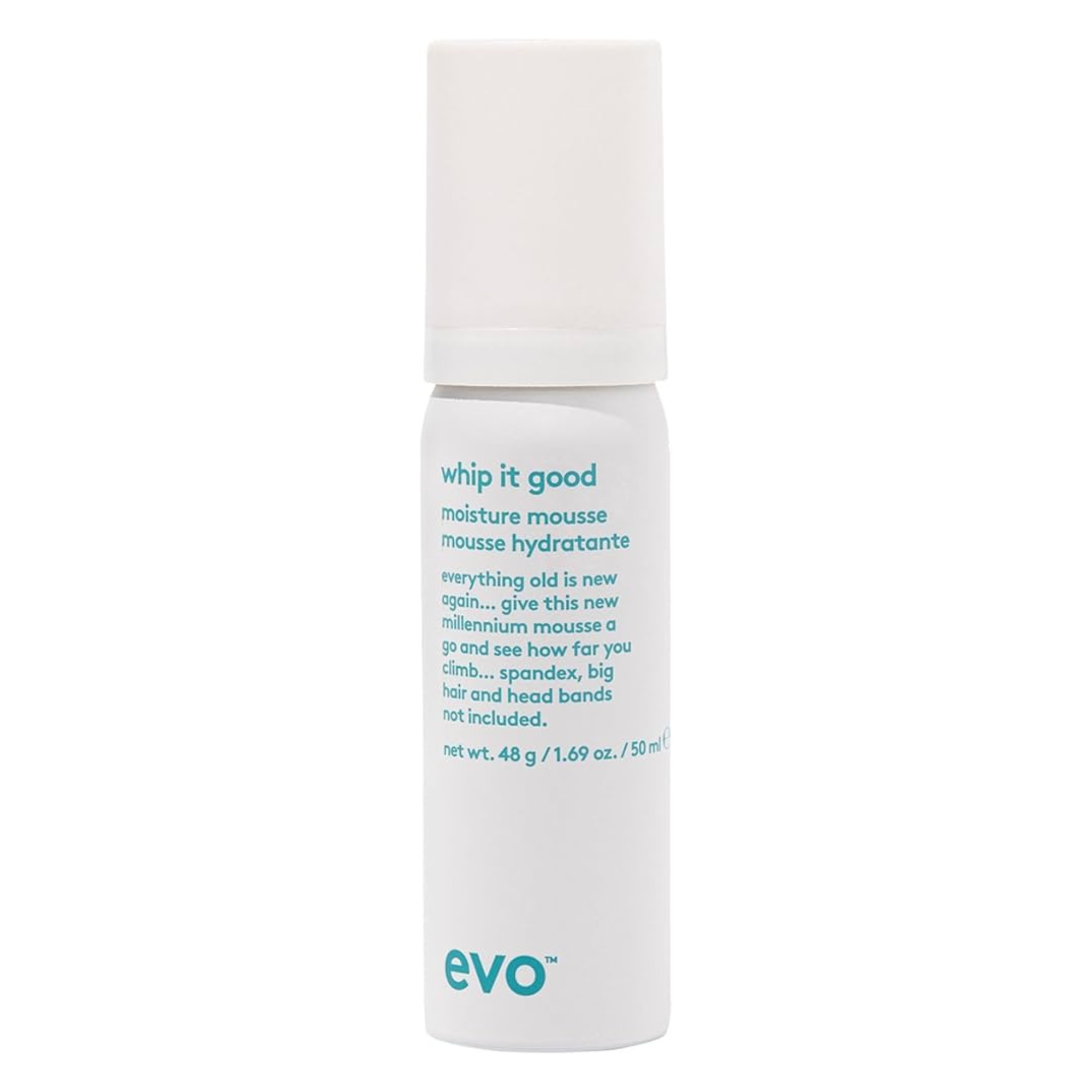 WHIP IT GOOD - HYDRATING MOUSSE