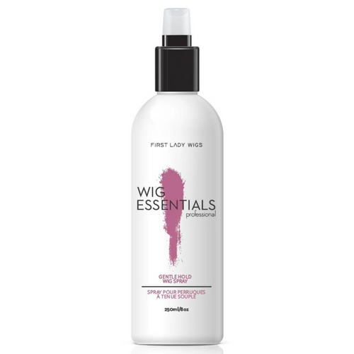 Wig Essential Professional - Fixatif pour prothèse synthétique-Nettoyants et entretien pour pièces de cheveux||Cleaners & Maintenance for Hair Pieces-FIRST LADY-Gisèle produits de beauté