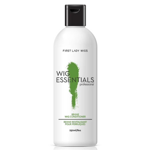 Wig Essentital Professional - Revitalisant pour perruque-Nettoyants et entretien pour pièces de cheveux||Cleaners & Maintenance for Hair Pieces-FIRST LADY-8oz-Gisèle produits de beauté