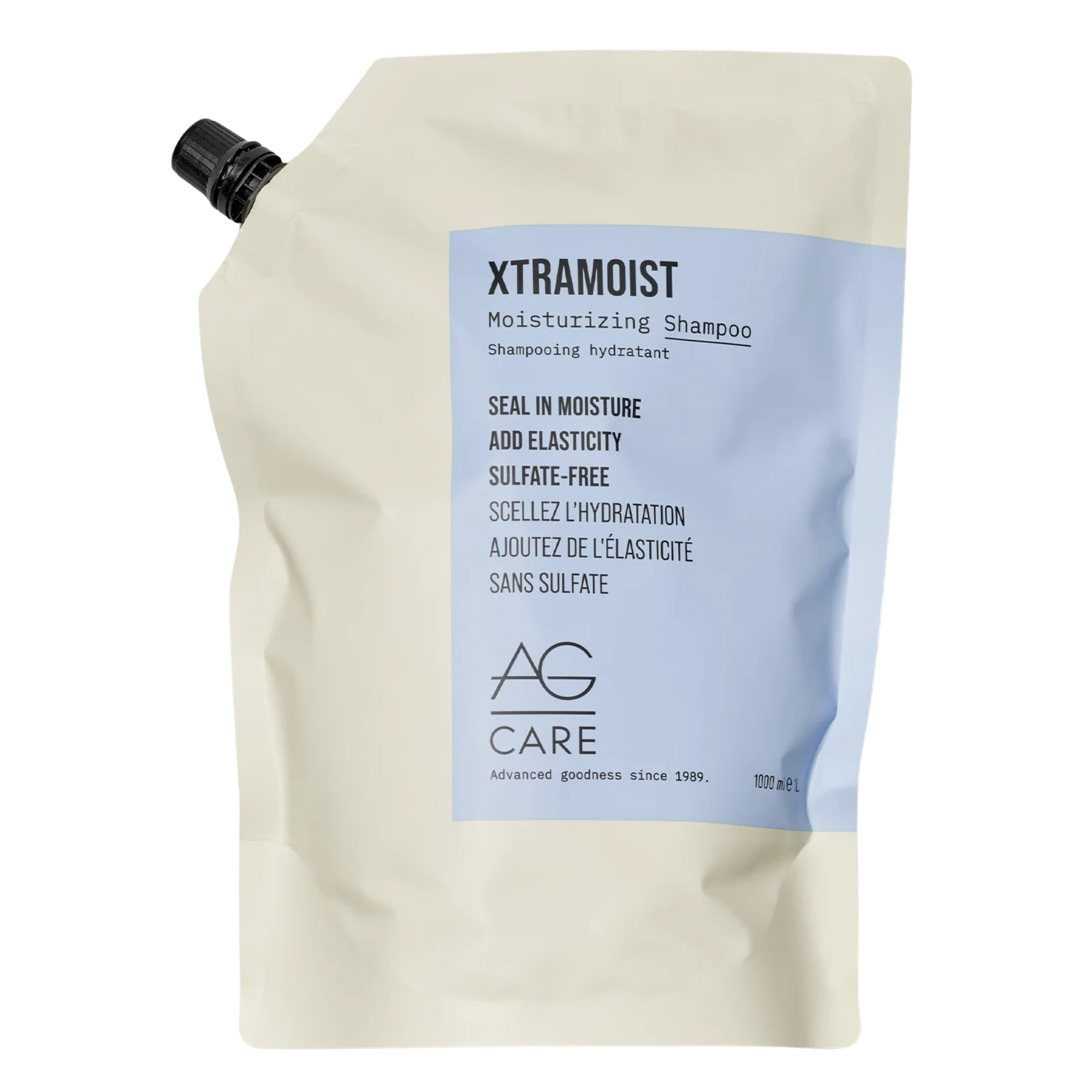 XTRAMOIST - SHAMPOOING HYDRATANT