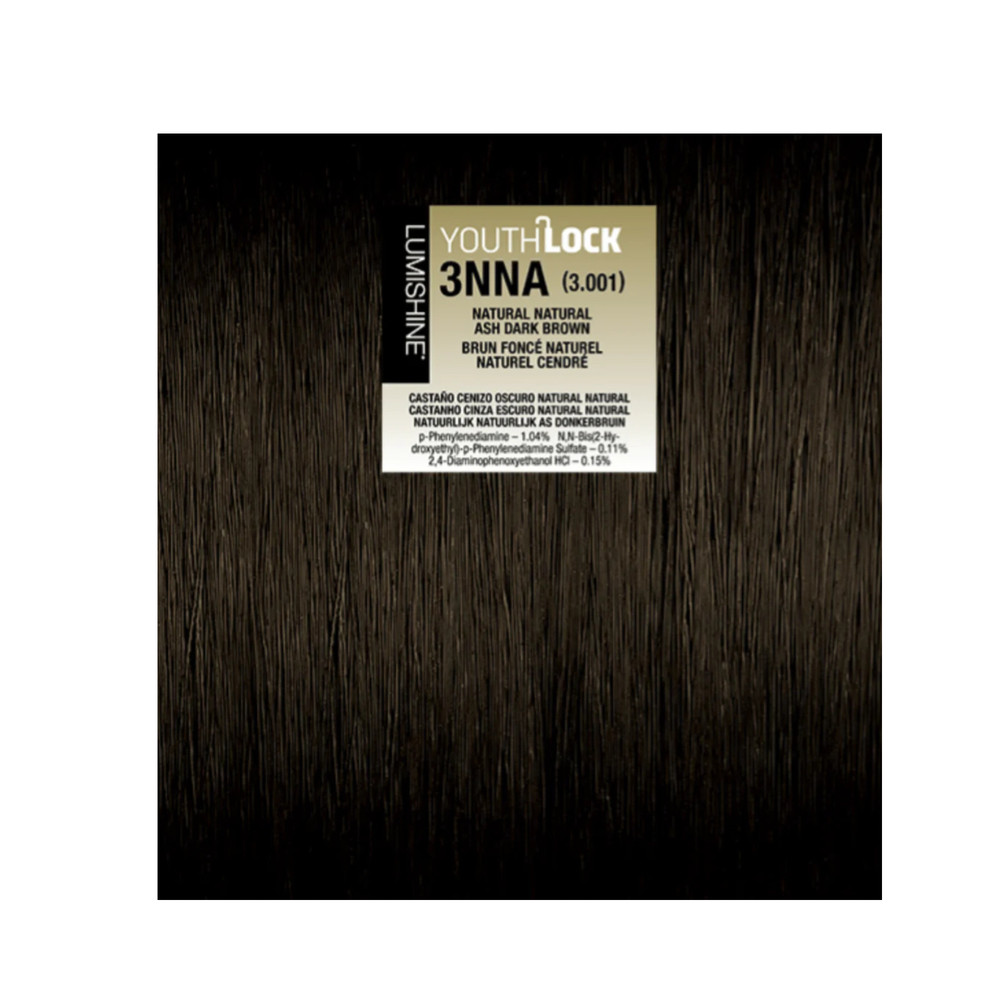 YOUTHLOCK LUMISHINE - COLORATION PERMANENTE