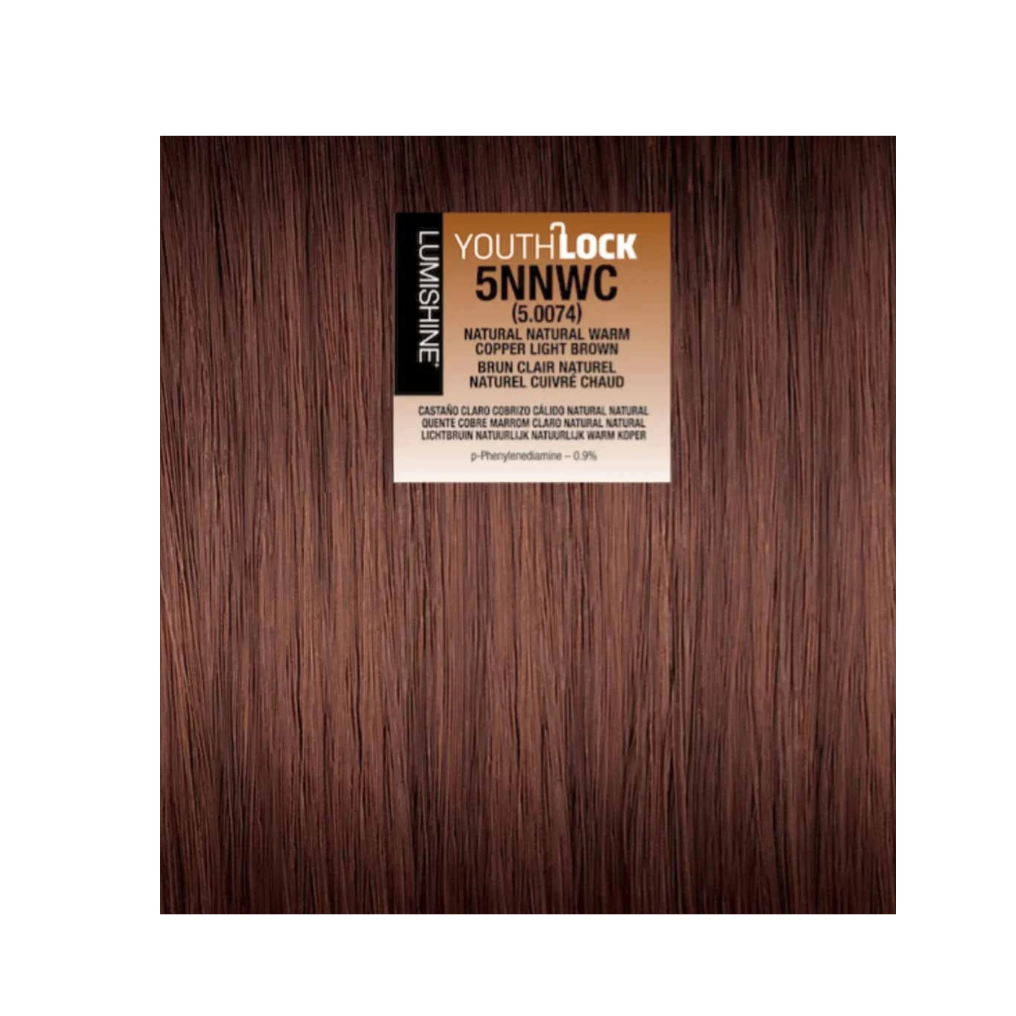 YOUTHLOCK LUMISHINE - PERMANENT HAIR COLOR