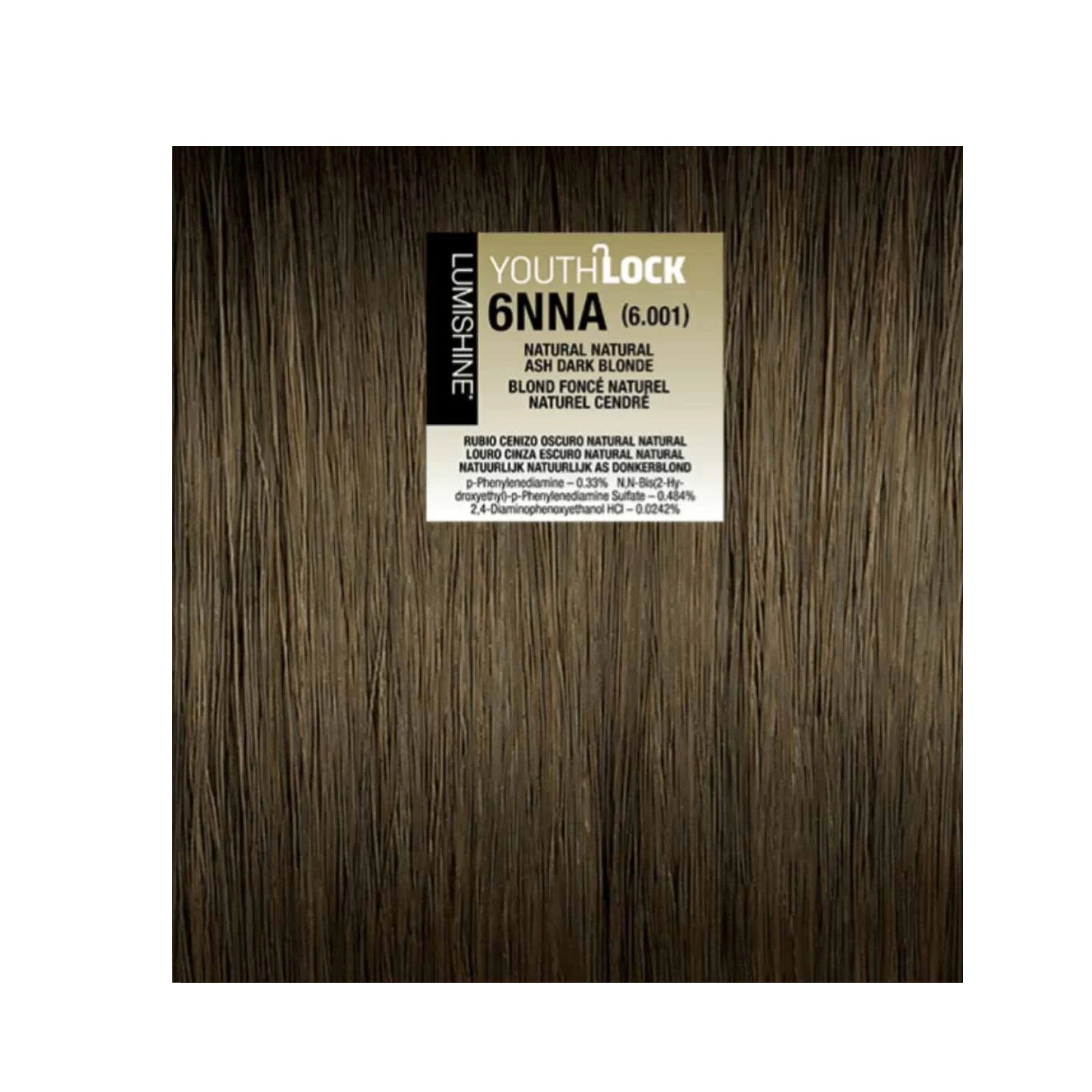 YOUTHLOCK LUMISHINE - PERMANENT HAIR COLOR