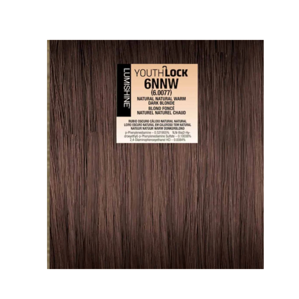 YOUTHLOCK LUMISHINE - COLORATION PERMANENTE