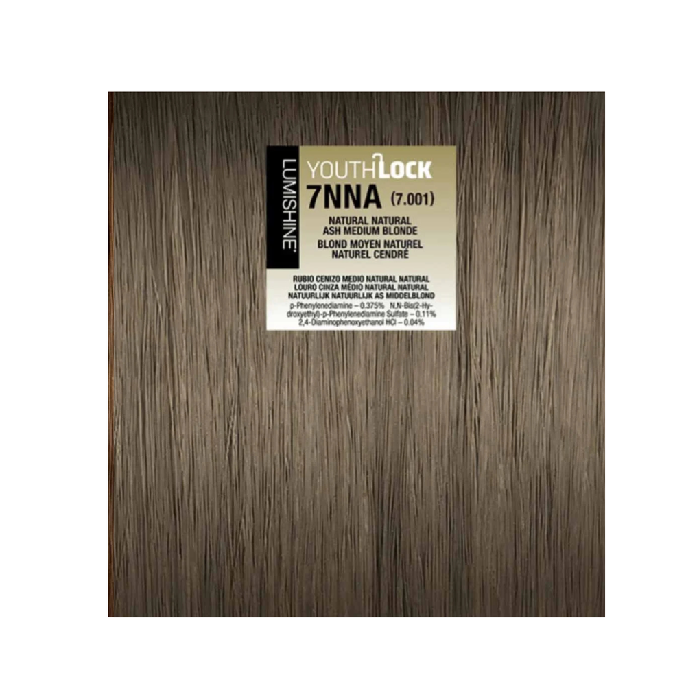 YOUTHLOCK LUMISHINE - COLORATION PERMANENTE