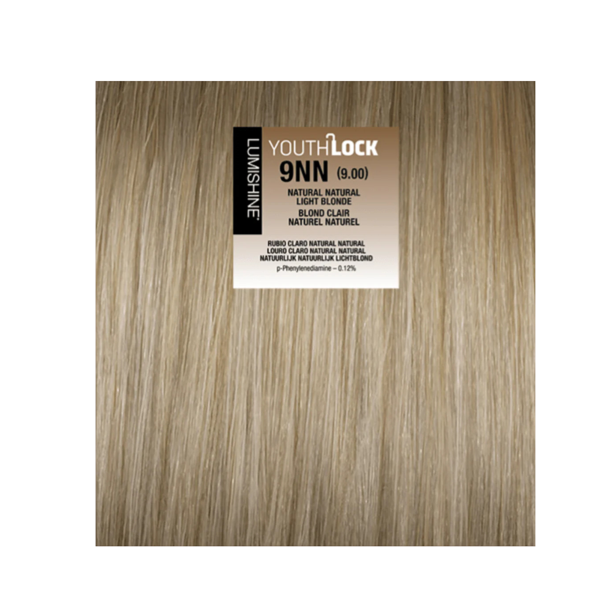 YOUTHLOCK LUMISHINE - PERMANENT HAIR COLOR