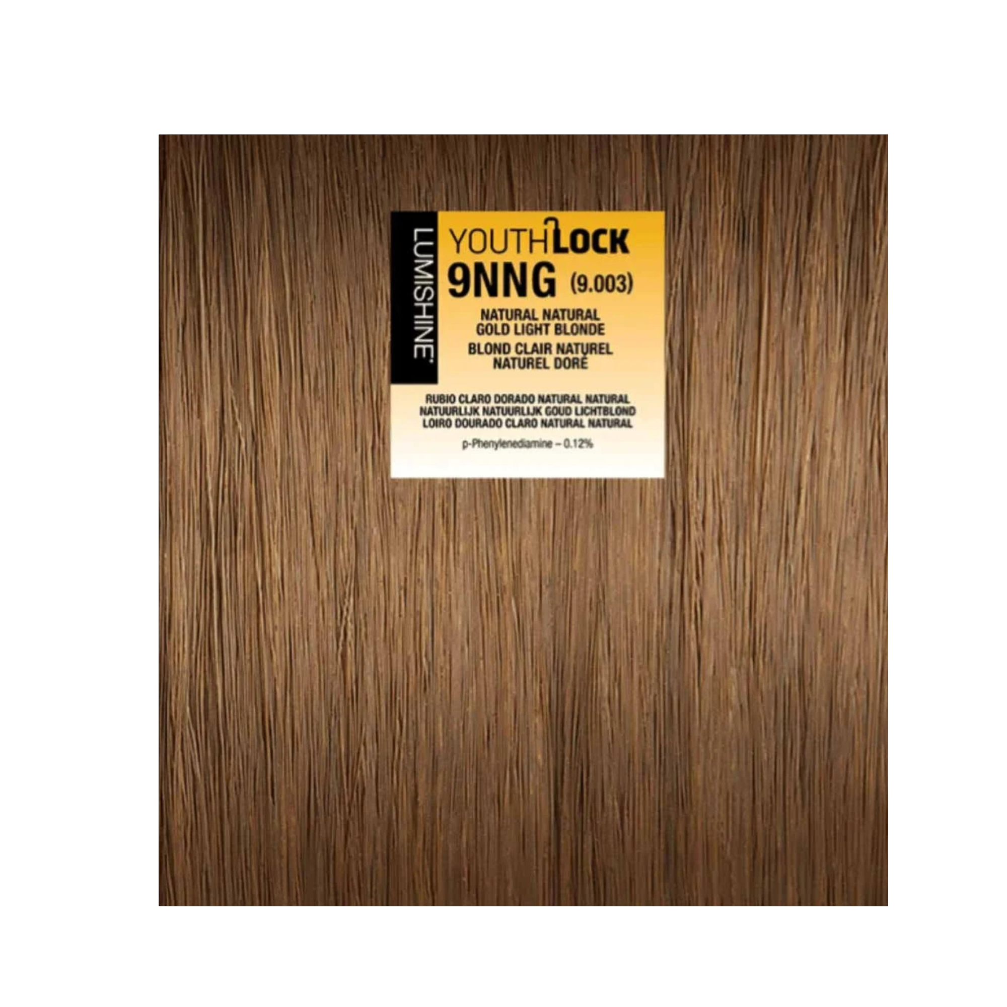 YOUTHLOCK LUMISHINE - PERMANENT HAIR COLOR