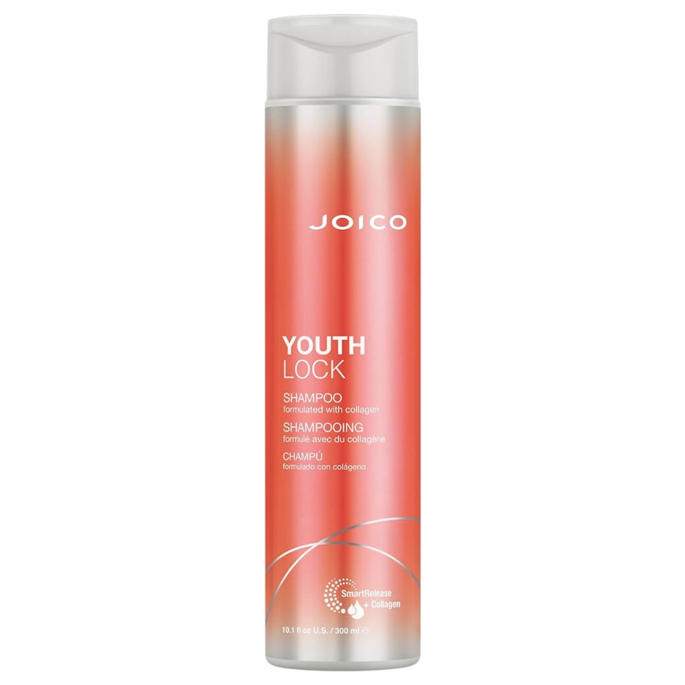 YouthLock - Shampoing anti-âge pour les cheveux matures